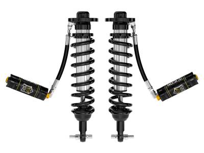 ICON Vehicle Dynamics - ICON 91818C Front 0-3" 2.5 VS RR CDCV Coilover Kit for 21-26 Ford F150 2WD