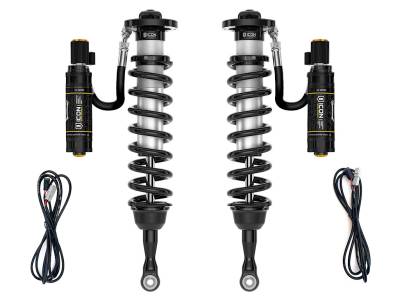ICON Vehicle Dynamics - ICON 58750E Front 2.5 VS RR/CDEV Coilover Kit for 14-21 Toyota Tundra