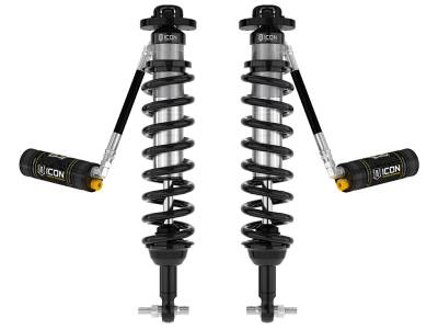 ICON Vehicle Dynamics - ICON 48700C 1.5-4" Lift Front 2.5 VS RR/CDCV Coilover Kit for 21-26 Ford Bronco