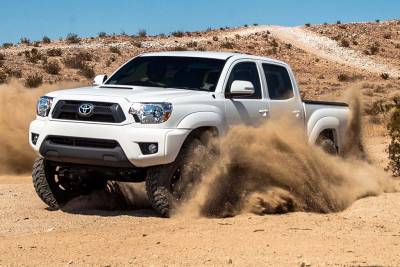 ICON Vehicle Dynamics - ICON 53507 ICON Intelligent Control Install Kit for 2005-2015 Toyota Tacoma 4WD