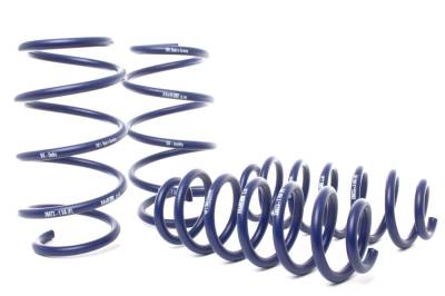 H&R Special Springs LP - H&R 28673-1 Sport Spring Kit for 17-20 Honda CR-V