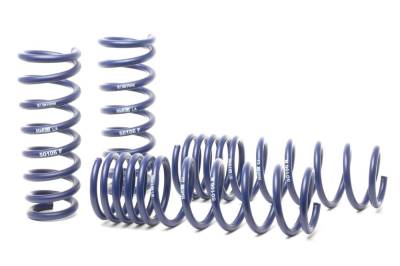 H&R Special Springs LP - H&R 50106 Sport Lowering Spring Kit for 07-08 Acura TL Type-S 6cyl