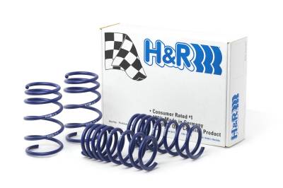 H&R Special Springs LP - H&R 54408-77 Super Sport Spring Kit