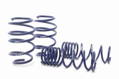 H&R Special Springs LP - H&R 54470 Sport Lowering Spring Kit 1.2" Drop for 17-22 Subaru Impreza