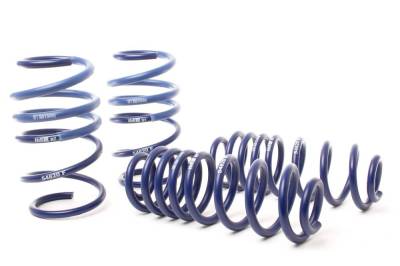 H&R Special Springs LP - H&R 54820 Front/Rear Sport Spring Kit for 19-20 VW Volkswagen Jetta