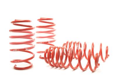 H&R Special Springs LP - H&R 54756-77 Super Sport Spring Kit