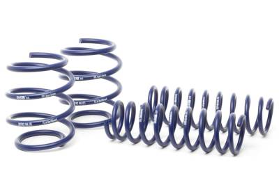 H&R Special Springs LP - H&R 29742-2 Sport Spring Kit for 96-03 BMW 528i Sport/530i Sport E39 Non Touring