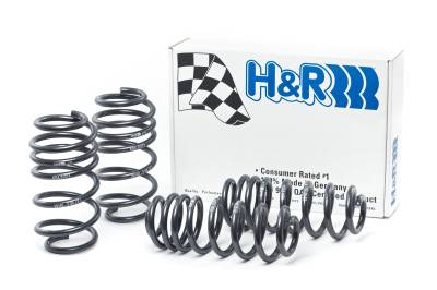 H&R Special Springs LP - H&R 54763 Sport Spring Kit