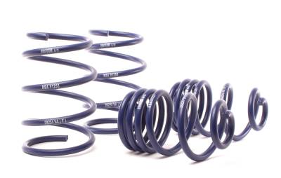 H&R Special Springs LP - H&R 50433 Sport Spring Kit