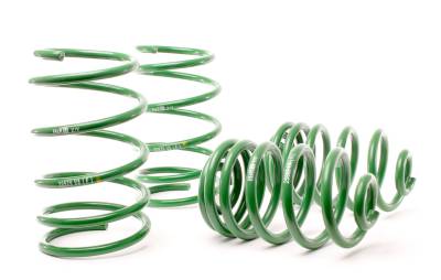 H&R Special Springs LP - H&R 29929-2 Sport Lowering Spring Kit for 93-99 BMW 318i Cabrio E36