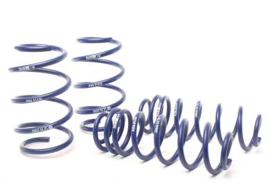 H&R Special Springs LP - H&R 54786 Sport Spring Kit for 15-21 Volkswagen Golf S/SE/SEL/1.8T MK7