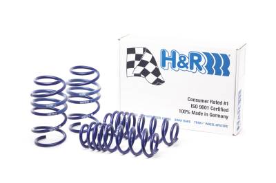 H&R Special Springs LP - H&R 54787-55 OE Sport Spring Kit