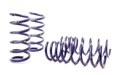 H&R Special Springs LP - H&R 54790 Sport Spring Kit for 11-16 Volkswagen Touareg AWD