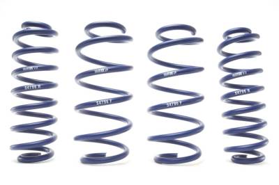 H&R Special Springs LP - H&R 54796 Raising Spring Kit Lifts 18-21 Volkswagen Atlas By 1.0" Front/Rear