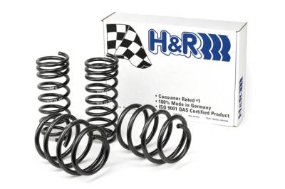 H&R Special Springs LP - H&R 50466 Sport Spring Kit