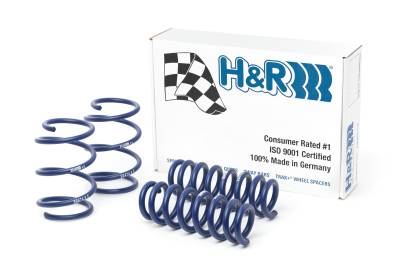 H&R Special Springs LP - H&R 50474-6 Sport Spring Kit