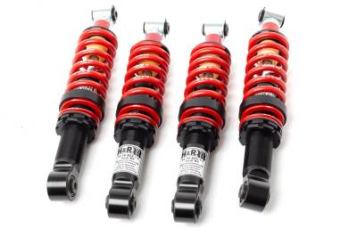 H&R Special Springs LP - H&R 32058-1 RSS+ Racing Coilovers for 08-15 Audi R8 V8/V10