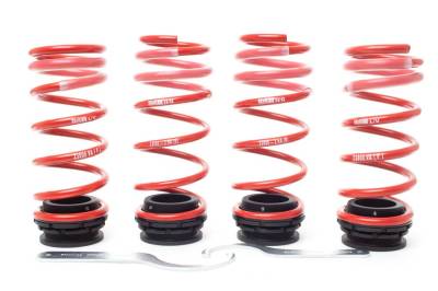 H&R Special Springs LP - H&R 23000-5 VTF Adjustable Lowering Springs