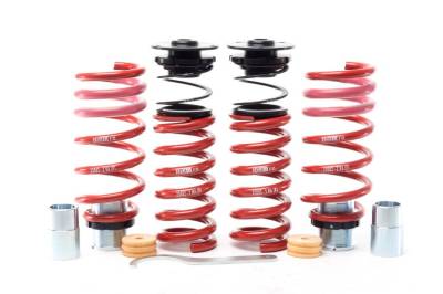 H&R Special Springs LP - H&R 23002-3 VTF Adjustable Lowering Springs