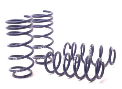 H&R Special Springs LP - H&R 28780-2 Sport Spring Kit for 14-21 BMW i3