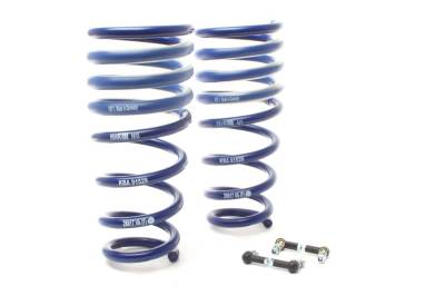 H&R Special Springs LP - H&R 28817-2 Lowering Springs for BMW X5 F15 4WD 50i M50d Only