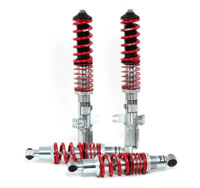 H&R Special Springs LP - H&R RSS37827-1 RSS Coilover Suspension Kit 83-91 Porsche 944