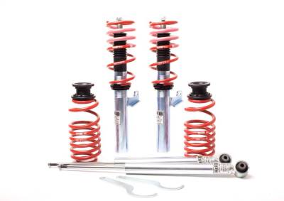 H&R Special Springs LP - H&R 28851-25 Street Performance Coilover Kit