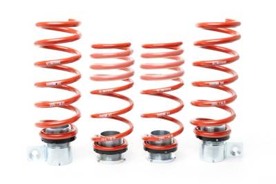 H&R Special Springs LP - H&R 23014-1 VTF Adjustable Lowering Springs for 13-18 BMW M6 F12 Convertible