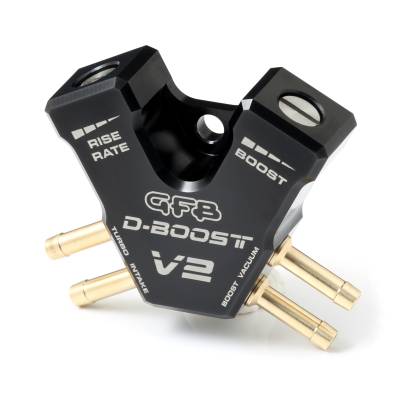 GFB Go Fast Bits - GFB Go Fast Bits 3009 Manual Boost Controller Simple Effective Control