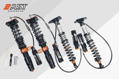 AST Suspension - AST Suspension RIV-B2112SD 2WAY Adj Coilover Rebound & Compression Incl Canister