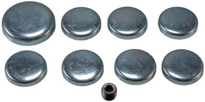 Melling - Melling MPE-250R Stock Replacement Expansion Plug Kit