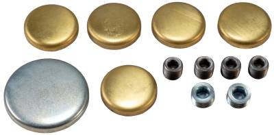 Melling - Melling MPE-252BR Stock Replacement Expansion Plug Kit