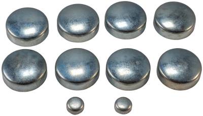 Melling - Melling MPE-253R Stock Replacement Expansion Plug Kit