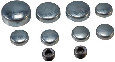 Melling - Melling MPE-254R Stock Replacement Expansion Plug Kit
