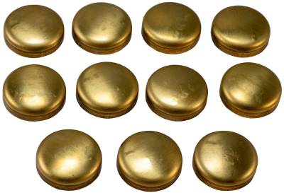 Melling - Melling MPE-255BR Stock Replacement Expansion Plug Kit