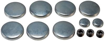 Melling - Melling MPE-256R Stock Replacement Expansion Plug Kit