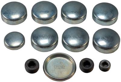 Melling - Melling MPE-258R Stock Replacement Expansion Plug Kit