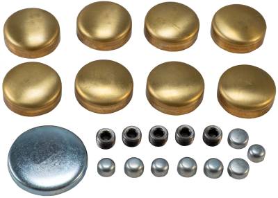 Melling - Melling MPE-275BR Stock Replacement Expansion Plug Kit