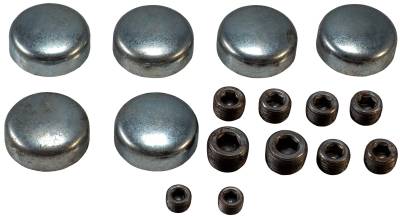Melling - Melling MPE-276R Stock Replacement Expansion Plug Kit