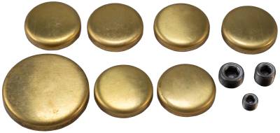 Melling - Melling MPE-278BR Stock Replacement Expansion Plug Kit