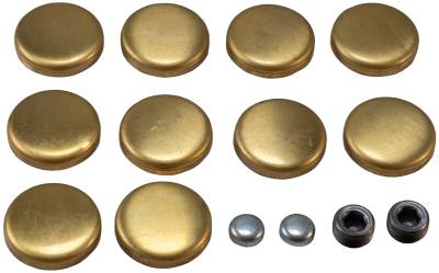 Melling - Melling MPE-280BR Stock Replacement Expansion Plug Kit