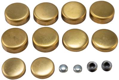 Melling - Melling MPE-280R Stock Replacement Expansion Plug Kit