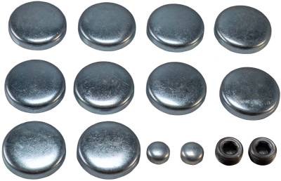 Melling - Melling MPE-281BR Stock Replacement Expansion Plug Kit