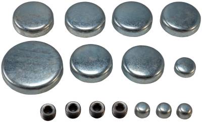 Melling - Melling MPE-608R Stock Replacement Expansion Plug Kit
