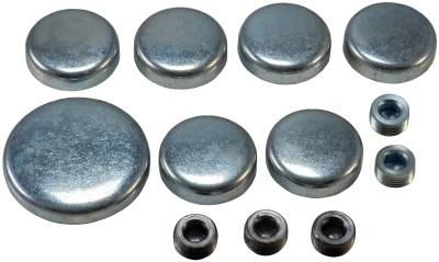 Melling - Melling MPE-609R Stock Replacement Expansion Plug Kit