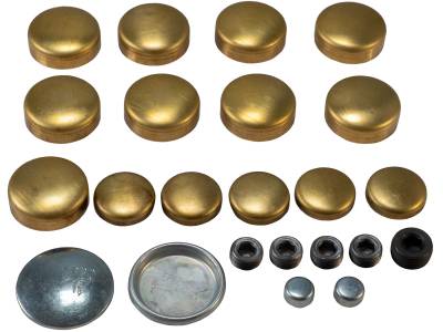 Melling - Melling MPE-613BR Stock Replacement Expansion Plug Kit