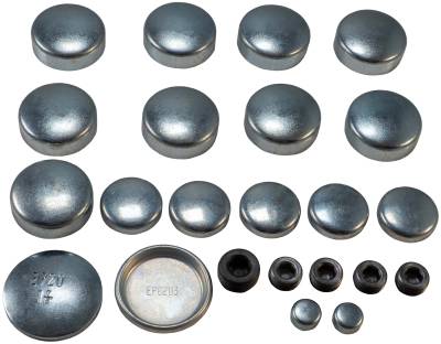 Melling - Melling MPE-613R Stock Replacement Expansion Plug Kit