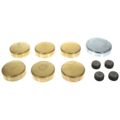 Melling - Melling MPE-614BR Stock Replacement Expansion Plug Kit