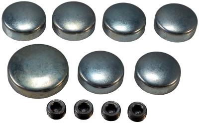 Melling - Melling MPE-614R Stock Replacement Expansion Plug Kit