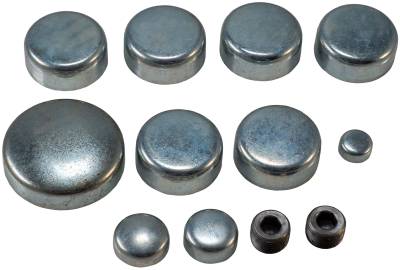 Melling - Melling MPE-624R Stock Replacement Expansion Plug Kit